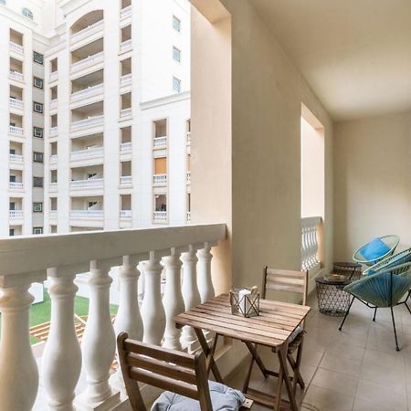 The Smart Concierge - Plaza residences Dubái Exterior foto