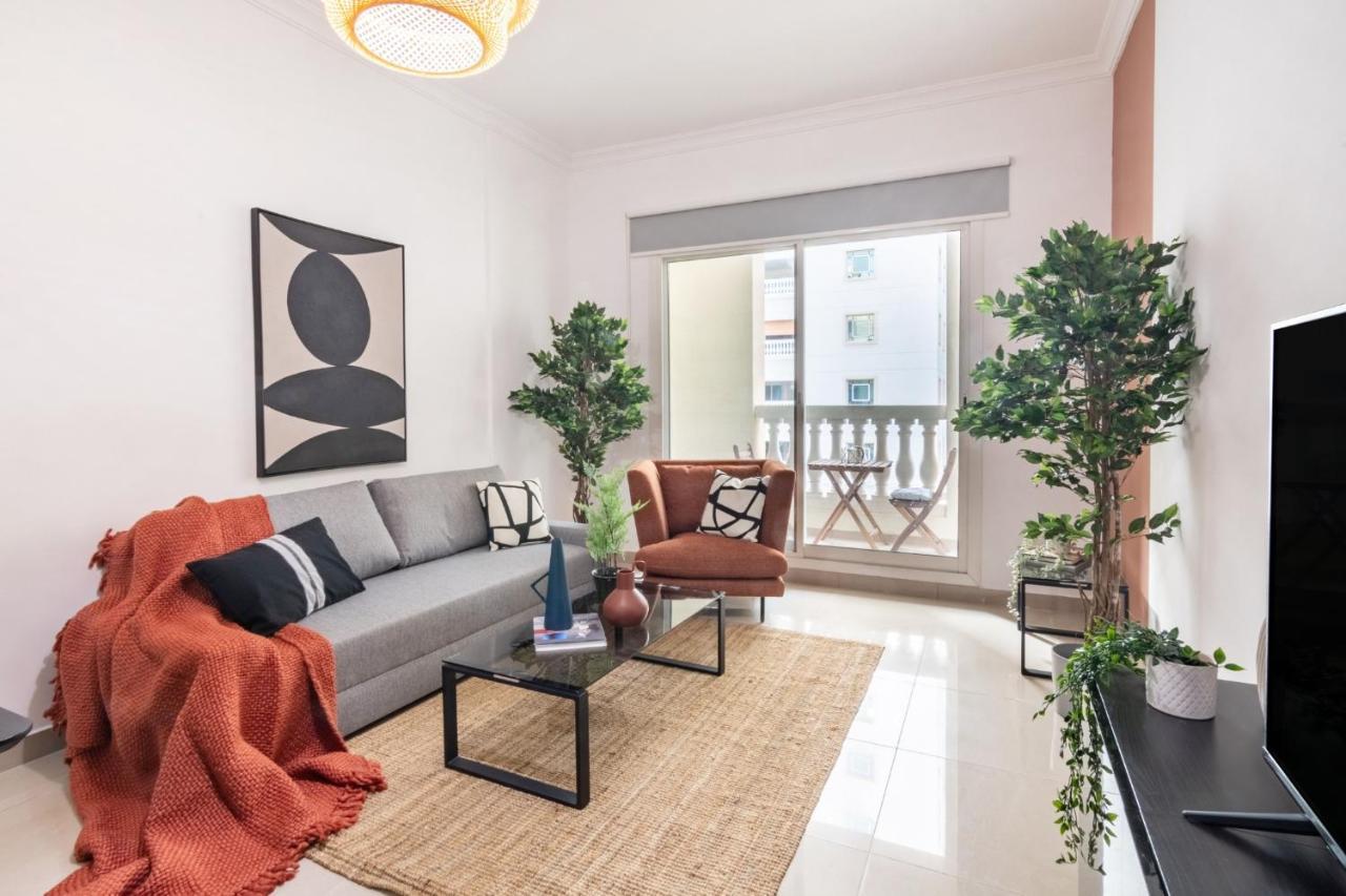 The Smart Concierge - Plaza residences Dubái Exterior foto