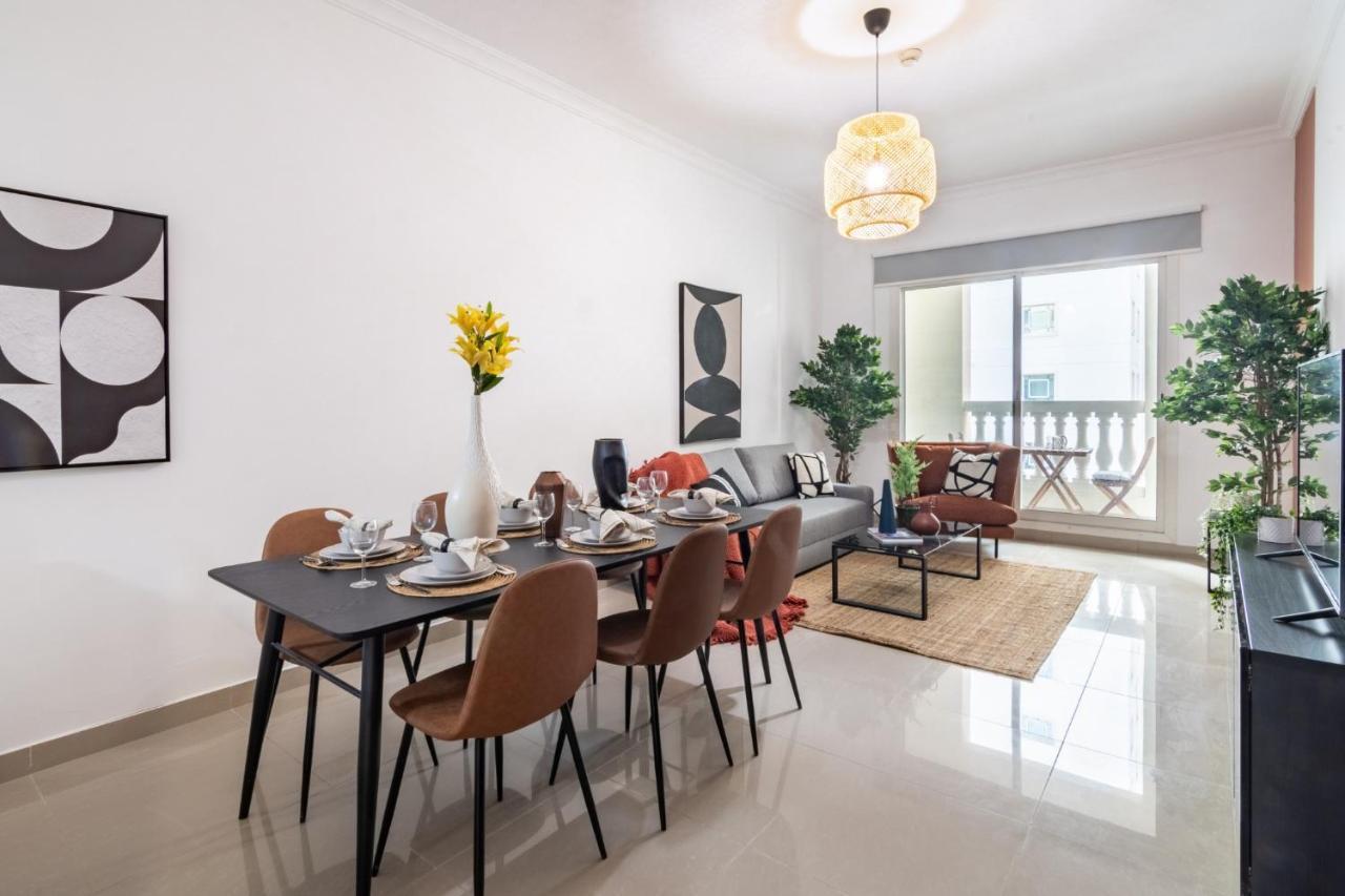 The Smart Concierge - Plaza residences Dubái Exterior foto
