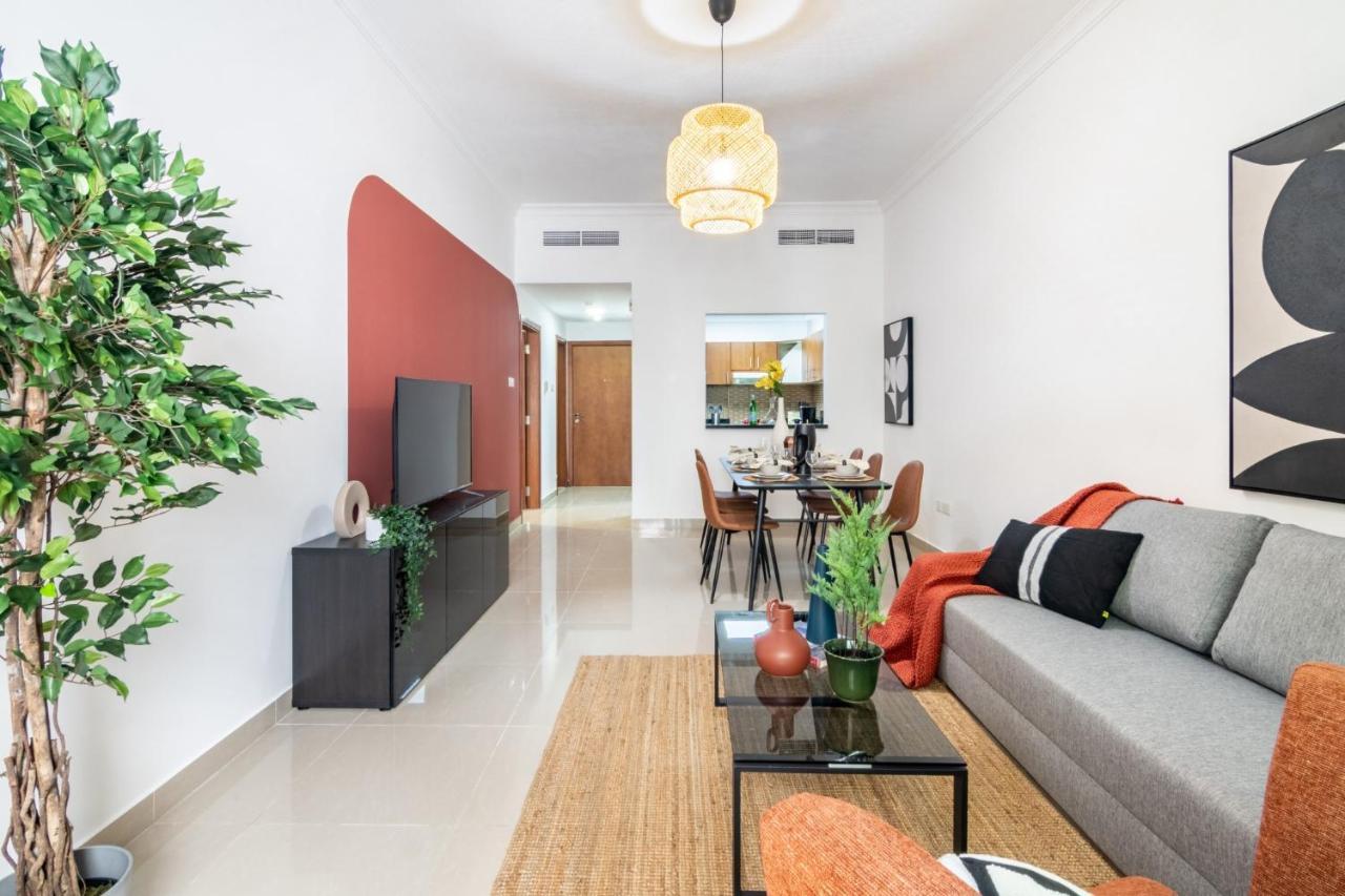 The Smart Concierge - Plaza residences Dubái Exterior foto
