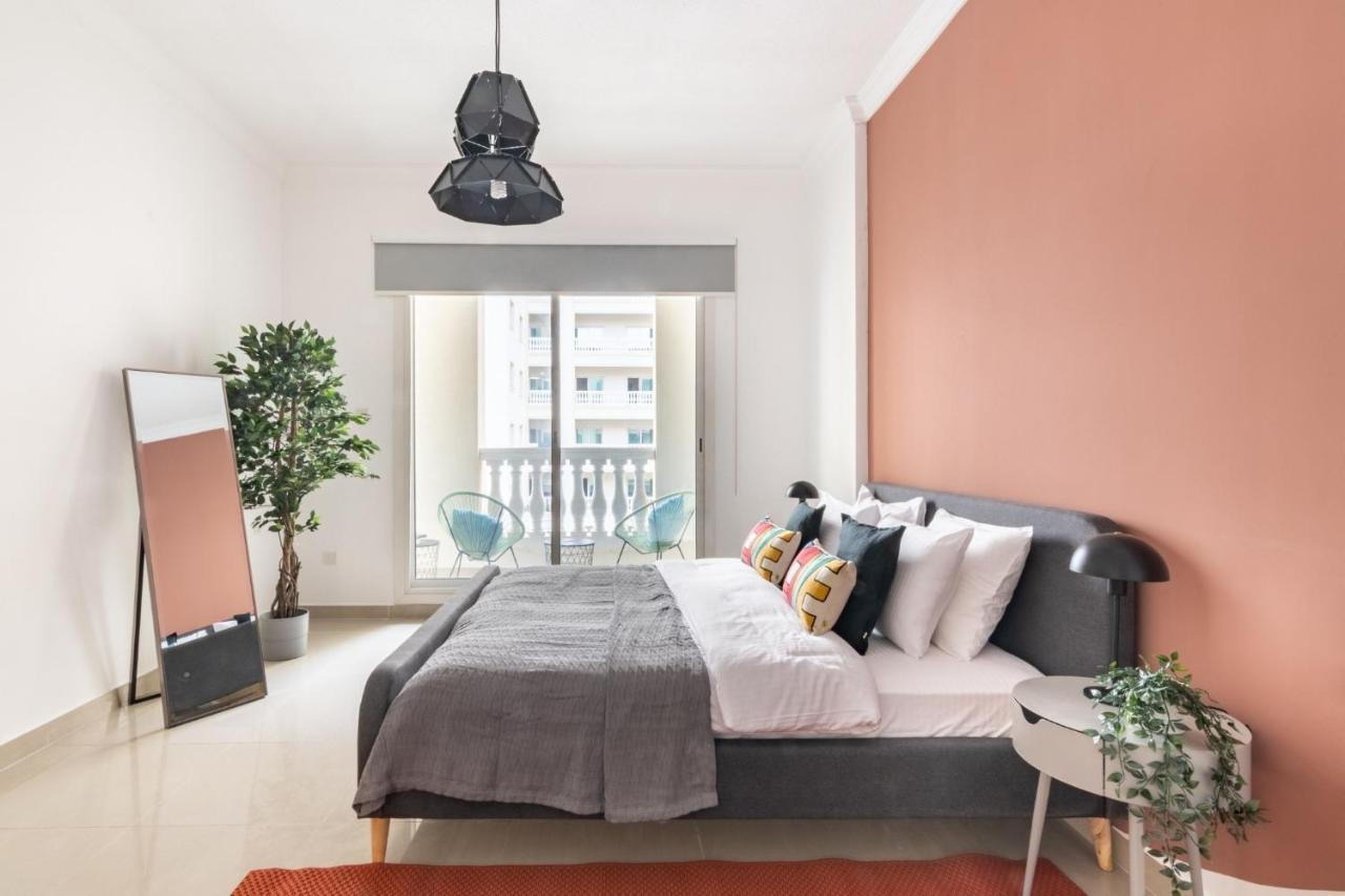 The Smart Concierge - Plaza residences Dubái Exterior foto