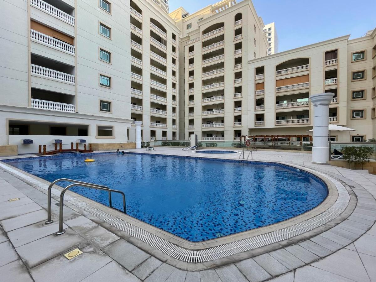 The Smart Concierge - Plaza residences Dubái Exterior foto
