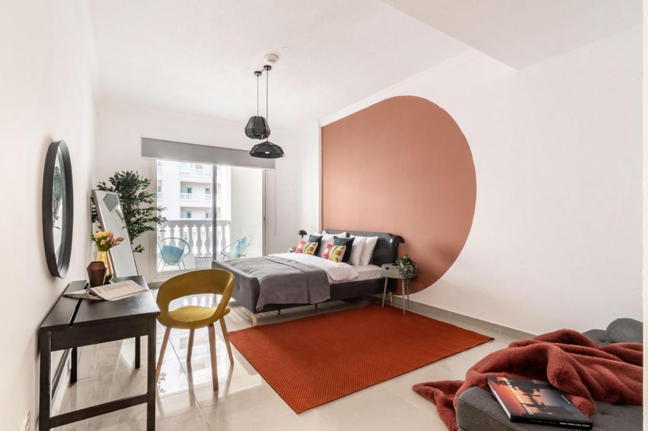 The Smart Concierge - Plaza residences Dubái Exterior foto