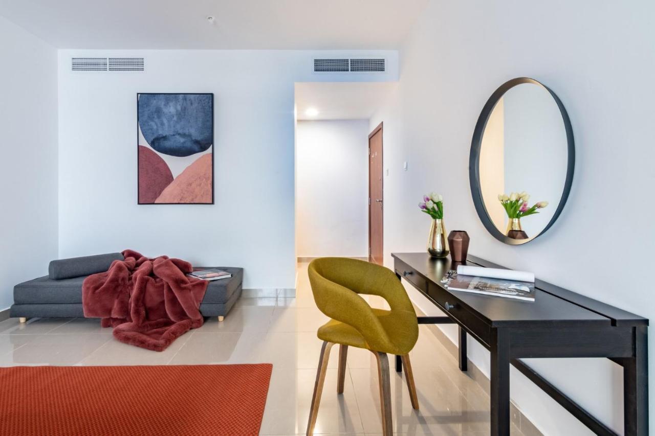 The Smart Concierge - Plaza residences Dubái Exterior foto