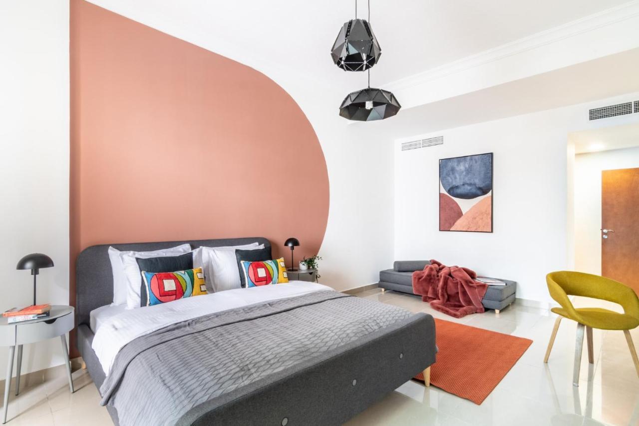 The Smart Concierge - Plaza residences Dubái Exterior foto