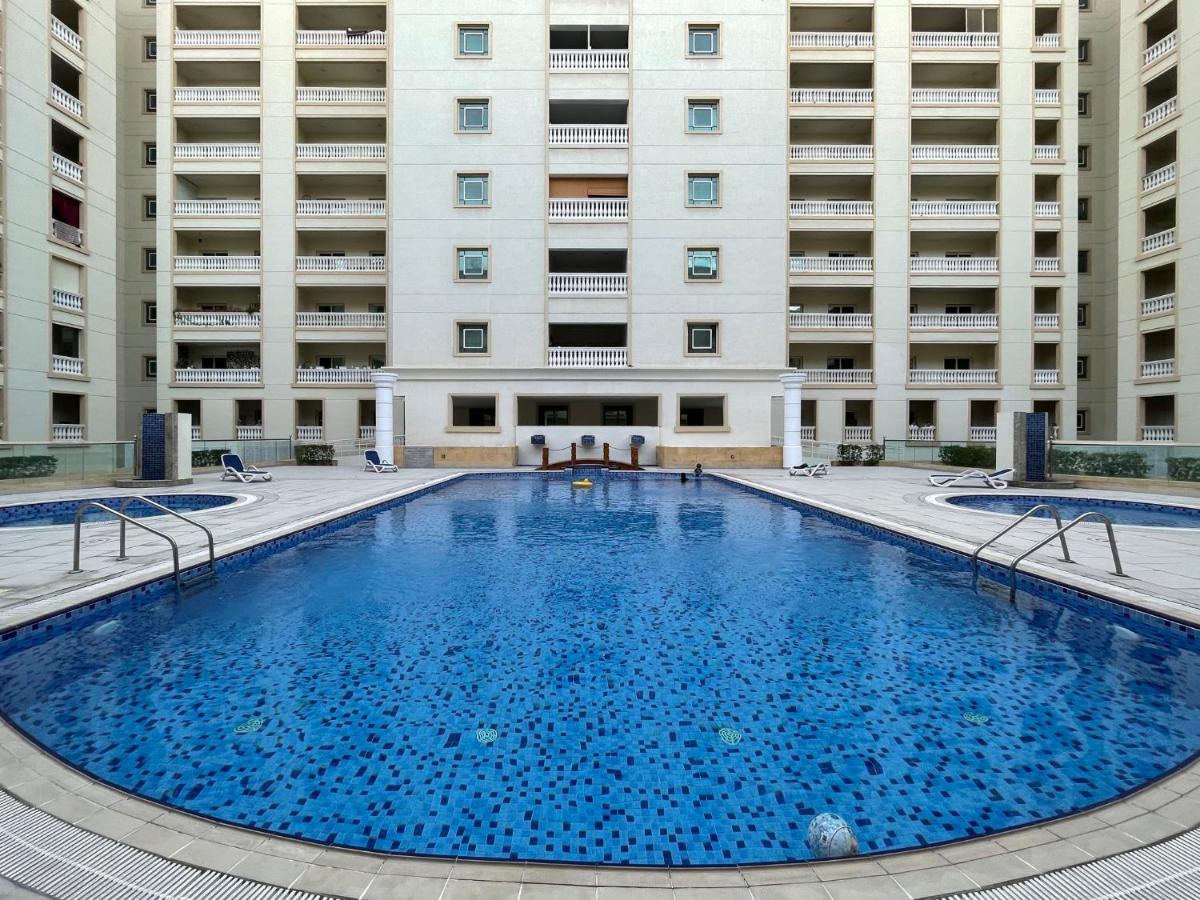 The Smart Concierge - Plaza residences Dubái Exterior foto